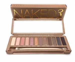 decay eyeshadow palette authentic urban naked box