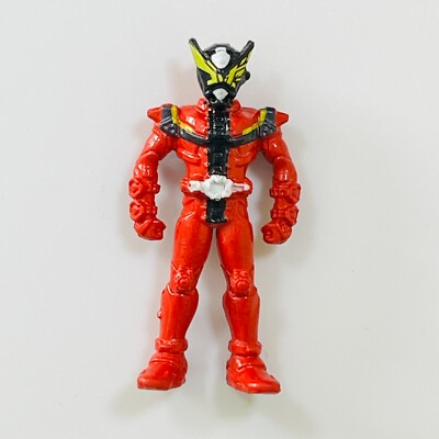 Geiz Masked Kamen Rider Zi-O Bikkura? Tamago Egg Figure Bandai