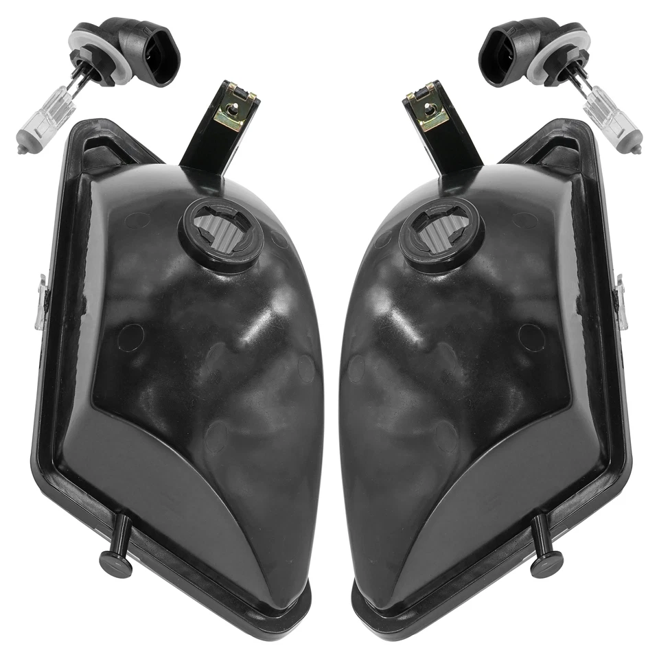 Headlight & Bulb For Polaris Sportsman 700 EFI 05-07 / X2 700 EFI 08 Left/Right - Image 4 of 4