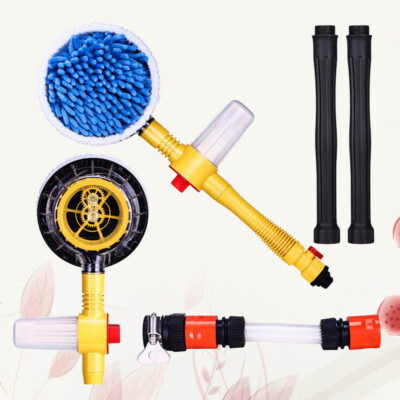 #ad #ad Pressure Washer Car Brush Attachment Car Rotary Cleaning Brush $25.35