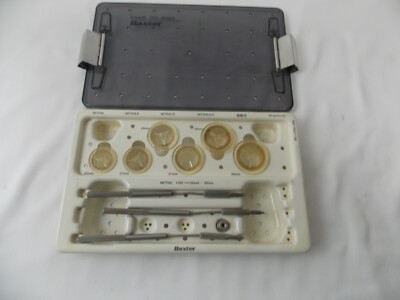 EDWARDS CVS DIVISION BAXTER MITRAL 1162 (LAM-346)