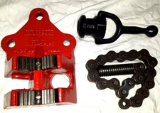 Vintage Armstrong # 1 chain vise L@@K