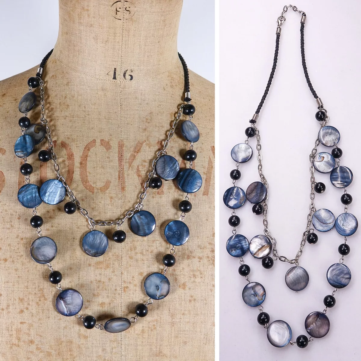 Bib necklace best sale