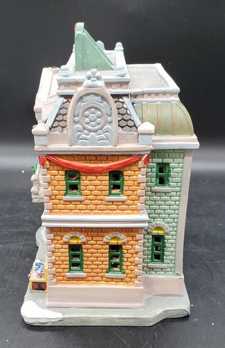 Lemax Coventry Cove Accademia di arti dello spettacolo per bambini 2012 Leggi - Foto 2 di 13