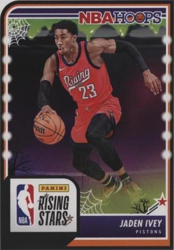 2023-24 Panini Haunted Hoops - Jaden Ivey #284