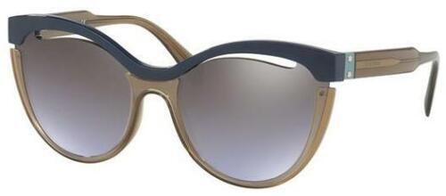 MIU MIU Sunglasses MUA07S 24D20R Brown 59mm Blue Oversized  display picture 3