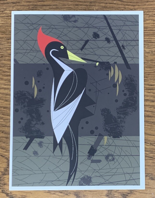 Charles/Charley Harper Notecards 