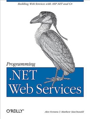Programming Net Web Services - Paperback - VERY GOOD