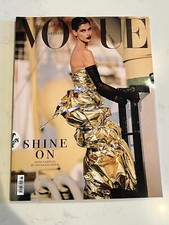 Vogue Greece January 2025 Anthi Fakidari Cover 2