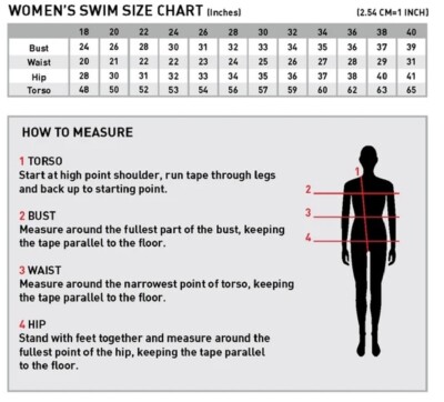 adidas size chart women's clothing uk