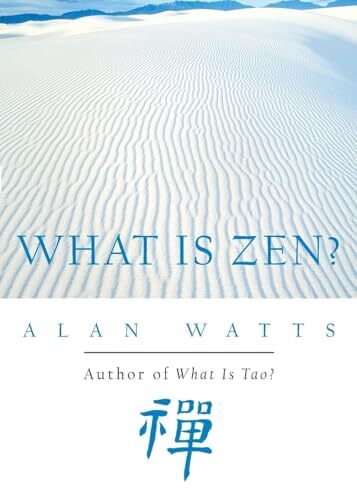 What is Zen?-Alan Watts