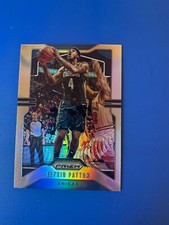 2019-20 Panini Prizm Basketball Prisms Silver #242 Elfrid Payton {Box 22 D5}