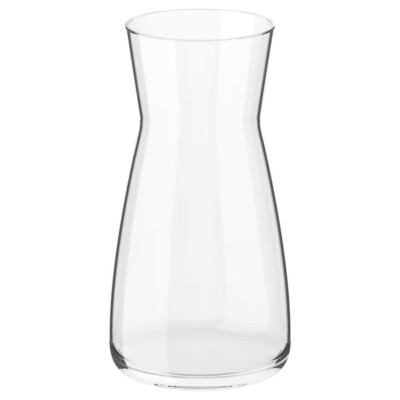Weinkaraffe Dekanter Rotwein Dekanter Karaffe. Weinkaraffe aus Glas. Weinkrug