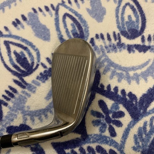 TaylorMade Left Handed Sim Max OS Single 9 Iron With KBS Max 85 Regular Flex - Picture 5 of 12
