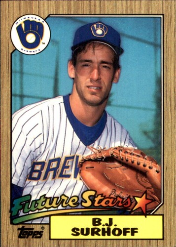1987 Topps TIFFANY MLB Singles Choisissez vos joueurs d'équipe GLOSSY préférés #2 - #266 - Photo 18 sur 520