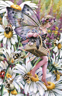 Special Delivery by Sheila Wolk Poster - 11'' x 17''