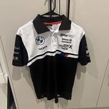 WSR Team BMW 2021 Official Team Top / Polo - Medium