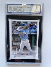 2022 Topps Baseball Complete Factory Set Rookie Variations Gallery and Checklist 43