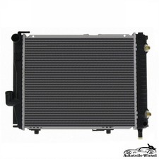 Radiator K&uuml;hler f&uuml;r Mercedes E-Klasse Cabriolet E 320 T-Model 06.93 - 03.98