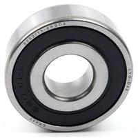 Rillenkugellager 6203/15 2RS, 15X40X12Mm, DIN 625 15, Hochgeschwindigkeits-Radi