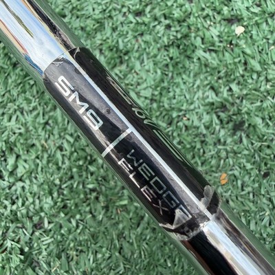 Titleist Vokey Design SM9 Wedge 52 08F Steel Wedge Flex Golf Club