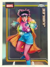 2026 Topps Chrome Marvel Jubilee Base #61