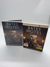 Bates Motel: Season 1 DVD Ultraviolet 3 Disc Set MINT