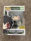 Funko Pop! Vinyl Seraph of the End Yuichiro (Demon) #199 Hot Topic Animation