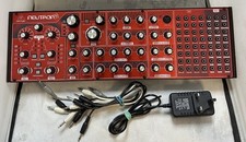 Behringer Neutron Semi-Modular Synthesizer + FREE P+P