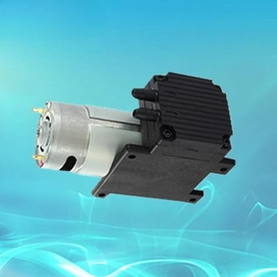 Miniature Vacuum Pump Small DC 12v/24v Electric Diaphragm Vacuum Pump Air Pump