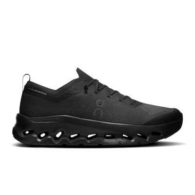 On Men's Cloudtilt Moon Color Black | Black