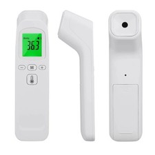 Digital Infrared Forehead Thermometer Non Contact Fast Temperature Reader
