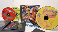 5 giochi giapponesi (4 ps e 1 ps2) - REGIONE BLOCCATA! 	 Crash 3, Yu-Gi-Oh, Kamen Rid
