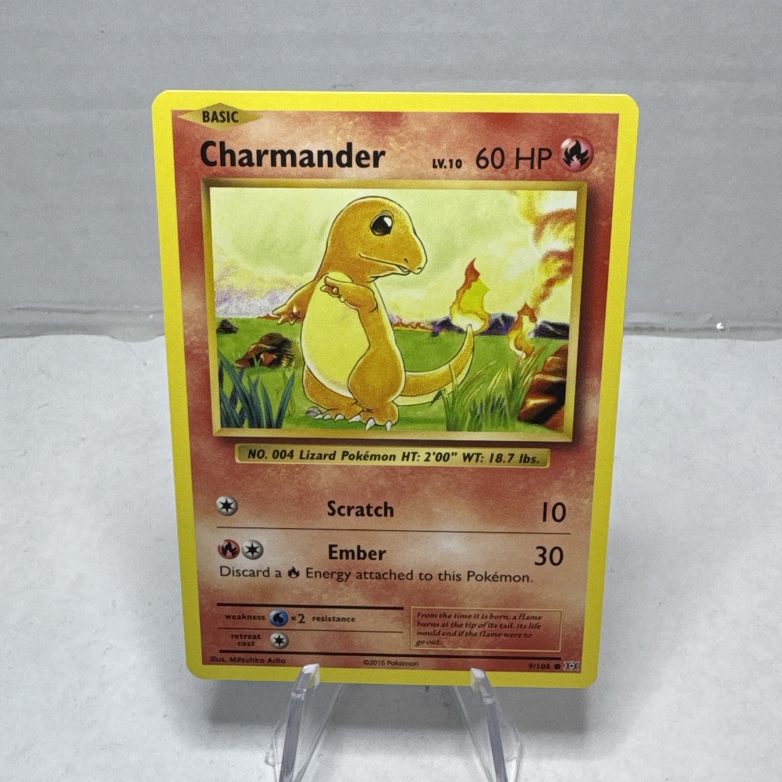 2016 charmander pokemon card Goldeen C 118/165 SV2a Pokemon Card 151 Japanese Pokemon Card Japanese Pokemon  Card [USED] – SelectAnime main image 0