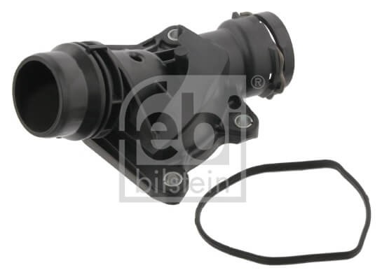 Coolant Thermostat fits BMW X3 E83 2.0D 3.0D 04 to 10 11517787052 11517787113 - Image 44