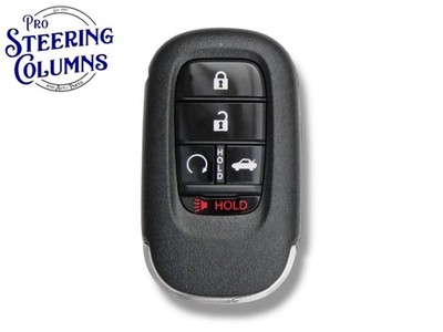 Pro Key Supply Smart Key Fernbedienung 5 Tasten Schwarz 72147-T20-A11 / KR5TP-4