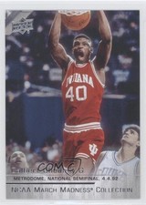 2014-15 Upper Deck NCAA March Madness Collection Short Print Calbert Cheaney 0b3