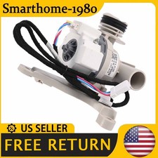 NEW Plastic Pump Drain Assembly For Samsung Washer DC97-22840A DC31-00201A