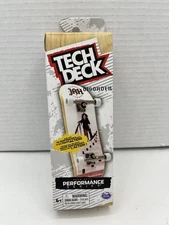 Tech Deck Performance Series DISORDER Mini Wood Fingerboard Skateboard NEW