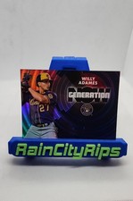 2022 Topps Series 2 - Generation Now Willy Adames #GN-56 Black /299