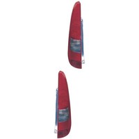 RüCkleuchten Heckleuchten Set Links & Rechts FüR Ford Fiesta V Jh_ Jd_