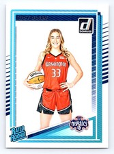 2025 Donruss WNBA #97 Lucy Olsen Rookie