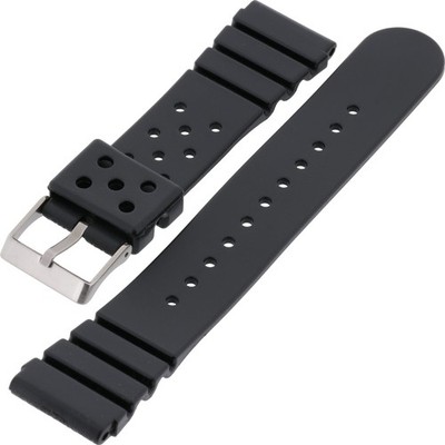 Divers Watchband For Seiko Pulsar Tag Heuer Watches