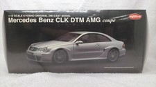 KYOSHO Mercedes-Benz CLK DTM AMG Coupe 1/18 Miniature Car