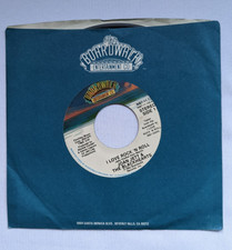 Joan Jett - I Love Rock and Roll/You Don't Know What You've Got 45 RPM Record