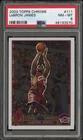 2003-04 Topps Chrome LeBron James - #111 - PSA 8 - Rookie Card!!