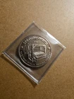 Engelhard Stevcoknit Stevcowovens 1976 1 Oz Silver Round