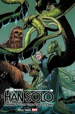 Star Wars: Han Solo - Hunt For The Falcon #4