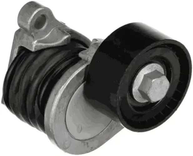 Multi-ribbed V-belt tensioner T39471 GATES for MERCEDES-BENZ C-CLASS S-CLASS GLC