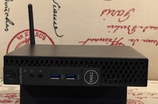 DELL OptiPlex 3070 Micro 16GB DDR4, 256GB NVME, i5-9500T, W11 Pro, WIFI